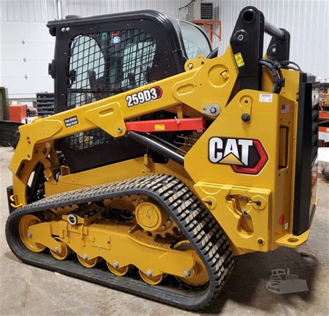 cat 259d3 skid steer|2020 caterpillar 259d3 for sale.